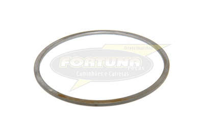 Foto de ANEL AJUSTE EIXO SEC. CÂMBIO ZF 16S1650 3.60MM - Marca Compatível